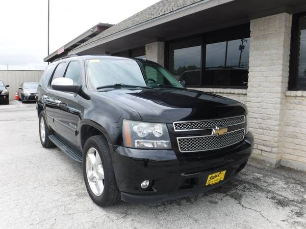 2008 CHEVY TAHOE LT 3RD ROW! - BUY HERE PAY HERE! - cars for sale in Grand Prairie, TX – photo 7
