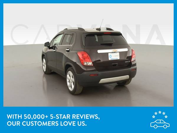 2015 Chevy Chevrolet Trax LTZ Sport Utility 4D hatchback Brown for sale in Brooklyn, NY – photo 6