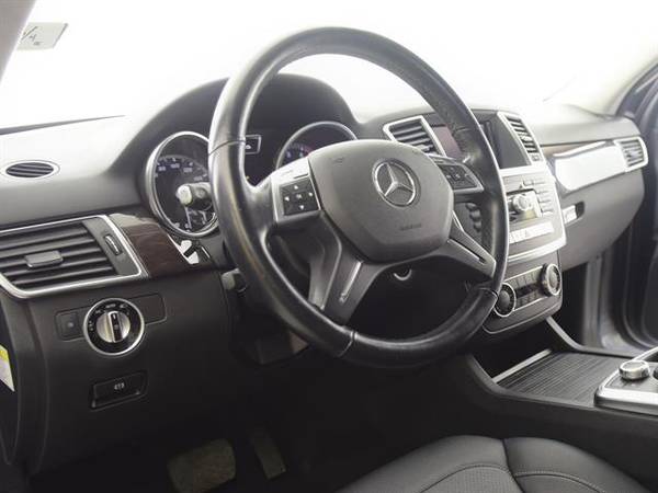 2013 Mercedes-Benz M-Class ML 350 Sport Utility 4D suv Gray - FINANCE for sale in Atlanta, MD – photo 2