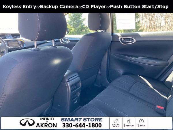 2018 Nissan Sentra SV - Call/Text - - by dealer for sale in Akron, OH – photo 22