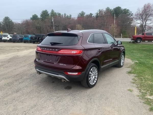 2017 Lincoln MKC Reserve suv - - by dealer - vehicle for sale in Mendon, MA – photo 14