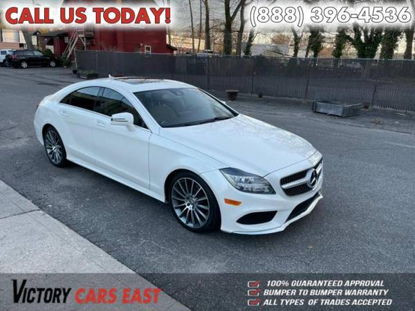 2016 Mercedes-Benz CLS-Class 4dr Sdn CLS 400 RWD Coupe - cars & for sale in Huntington, NY – photo 7