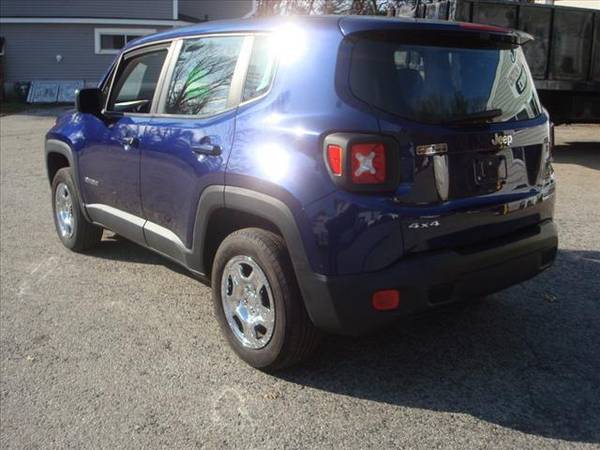 2016 Jeep Renegade Sport - CALL/TEXT - cars & trucks - by dealer -... for sale in Haverhill, MA – photo 5