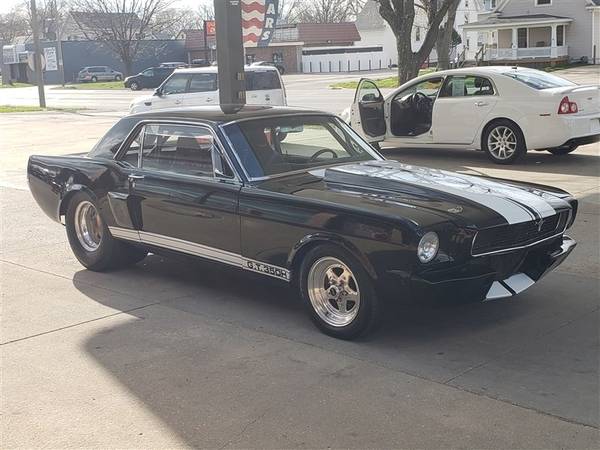 1966 Ford Mustang - - by dealer - vehicle automotive for sale in Cedar Rapids, IA – photo 2