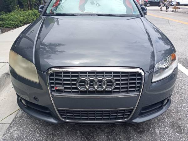 2008 Audi A4 S-line 3 2 Luxury/Sport Engine - - by for sale in Delray Beach, FL – photo 16