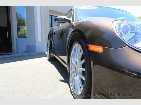 2008 Porsche Cayman 2dr Coupe S RARE COLOR PDK LOCAL for sale in San Luis Obispo, CA – photo 7