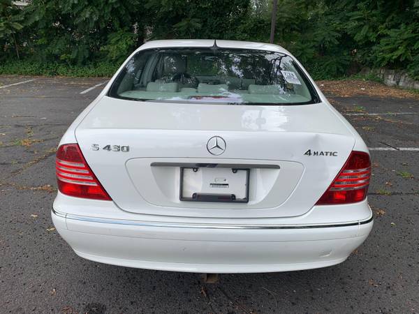 2005 Mercedes Benz S-Class S430 for sale in Plainfield, NY – photo 6