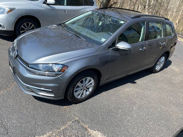 2018 VW golf Tsi LOW MILES mint - - by dealer for sale in Rochester , NY – photo 4