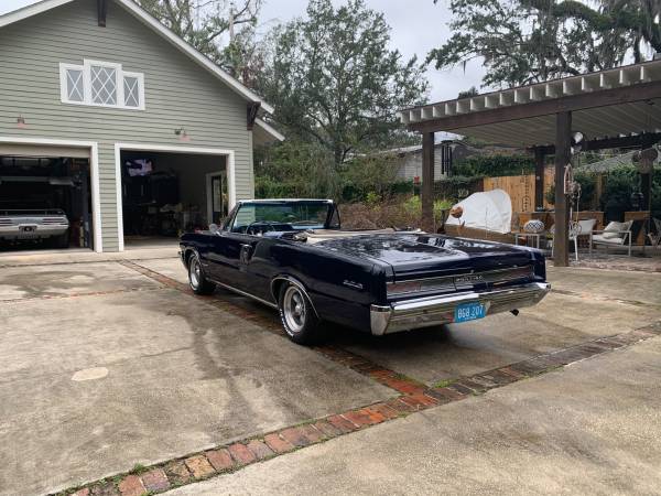 1964 GTO Convertible - cars & trucks - by owner - vehicle automotive... for sale in Mobile, AL – photo 6