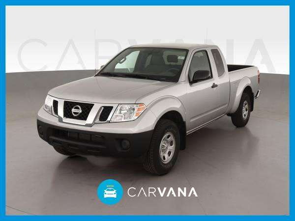 2019 Nissan Frontier King Cab SV Pickup 2D 6 ft pickup Silver for sale in Pocono Pines, PA