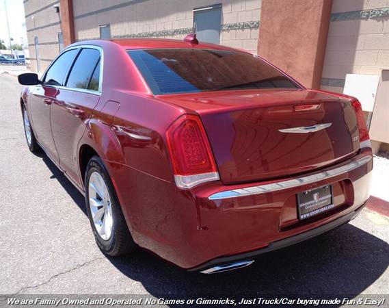 2015 Chrysler 300 Limited Sedan w/LOW Miles - - by for sale in Mesa, AZ – photo 8