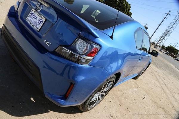 2015 Scion tC coupe Blue for sale in Santa Maria, CA – photo 11