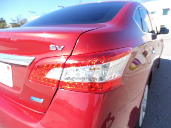 2014 Nissan Sentra SV Excellent Condition No Issues - cars & trucks... for sale in National City, AZ – photo 7