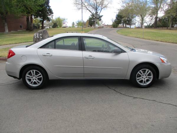 2005 Pontiac G6 sedan, FWD, auto, 6cyl loaded, smog, IMMACULATE! for sale in Sparks, NV – photo 2