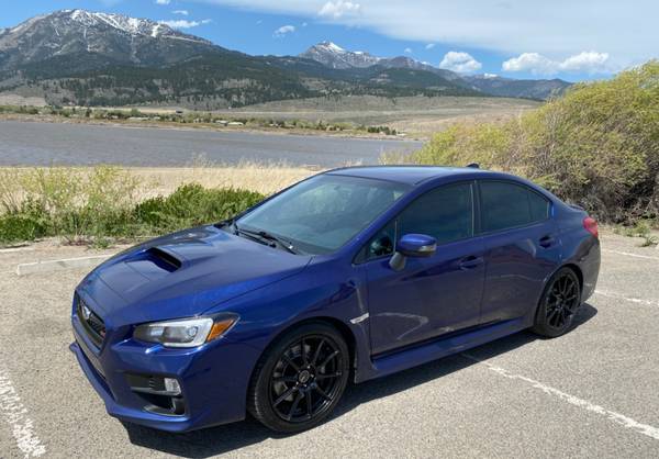 Subaru 2016 WRX-STI Limited for sale in Reno, NV – photo 5