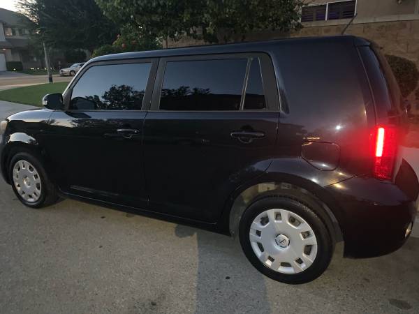 Ready to sell 2008 Scion xB Hatchback Stick shift - cars & trucks -... for sale in Norco, CA – photo 3