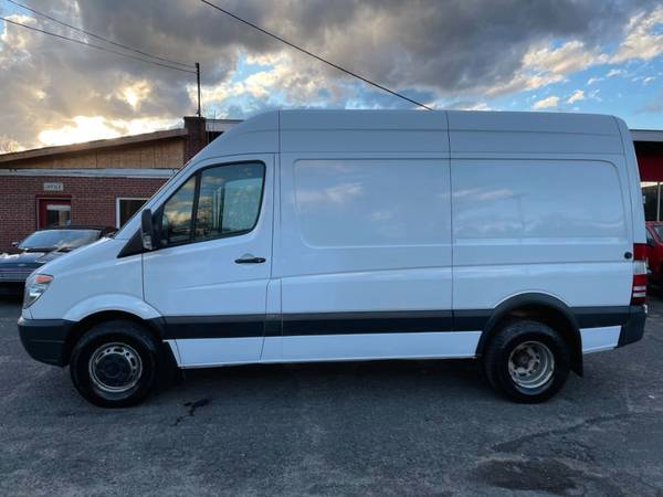 2010 Freightliner Sprinter 3500 119K High Roof w/Dually Wheels... for sale in East Windsor, CT – photo 11