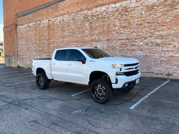 2021 Z71 RST lifted for sale in Woodway, TX – photo 5