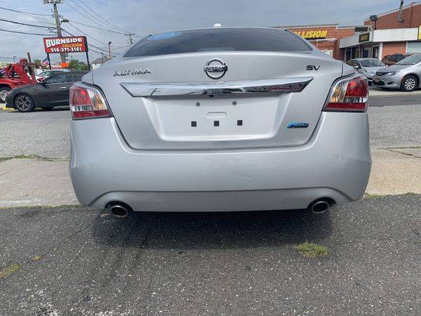 2014 Nissan Altima 2.5 SV **Guaranteed Credit Approval** for sale in Inwood, NY – photo 4