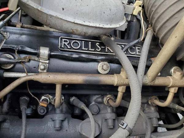 Rolls Royce 1978 Silver Wraith - cars & trucks - by owner - vehicle... for sale in Sacramento , CA – photo 7