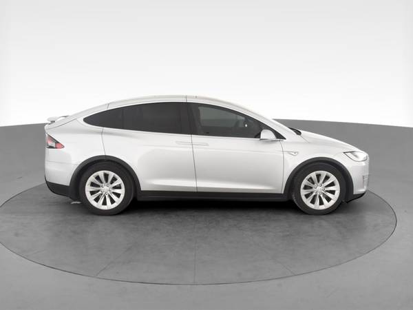 2016 Tesla Model X 75D Sport Utility 4D suv Silver - FINANCE ONLINE... for sale in Atlanta, CA – photo 13