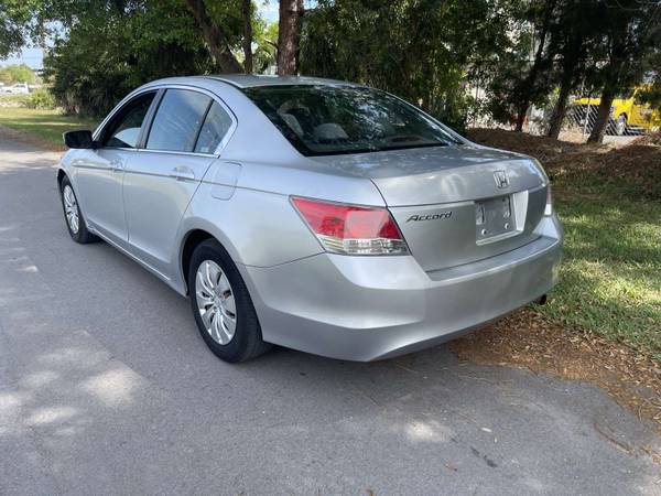 2009 Honda Accord - - by dealer - vehicle automotive for sale in Hudson, FL – photo 7