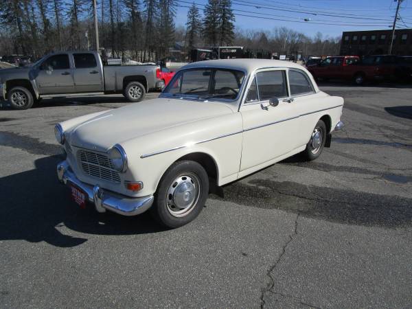 1966 Volvo 122 4 Cylinder 4 Speed - - by dealer for sale in Auburn, ME – photo 4