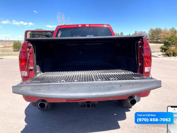 2013 RAM 1500 4WD Crew Cab 140 5 Express - CALL/TEXT TODAY! - cars & for sale in Sterling, CO – photo 20