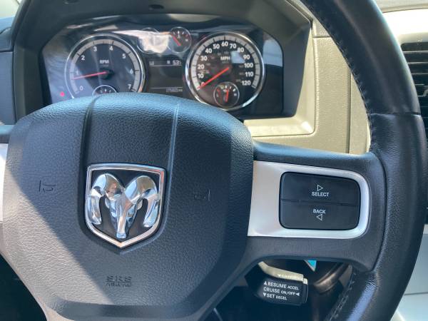2010 DODGE RAM 1500 QUAD CAB SPORT - - by dealer for sale in Indianapolis, IN – photo 16