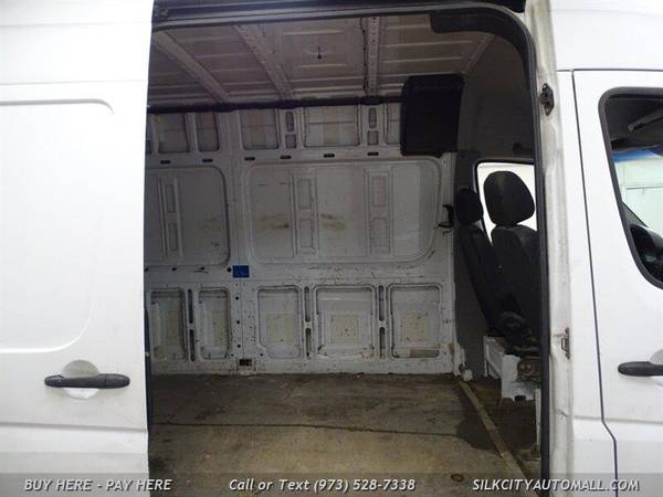 2011 Mercedes-Benz Sprinter 2500 Cargo Van High Roof Extended Diesel for sale in Paterson, PA – photo 20