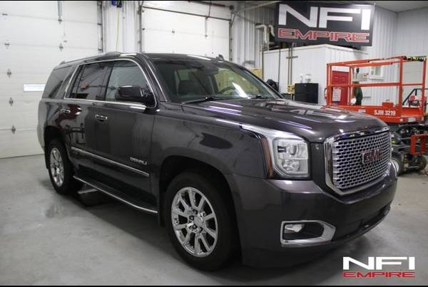 2015 GMC Yukon Denali Sport Utility 4D for sale in North East, PA – photo 3