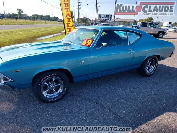 1969 Chevrolet Chevelle SS for sale in ST Cloud, MN – photo 2