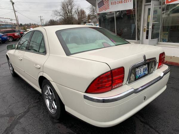 2002 Lincoln LS (72k Miles) Loaded up - cars & trucks - by owner -... for sale in Louisville, KY – photo 7