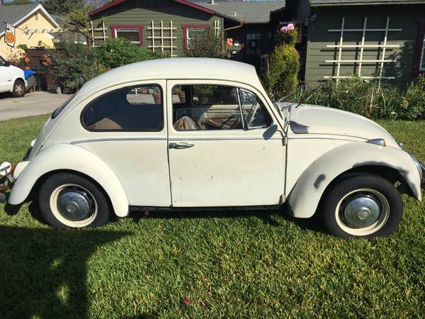 1966 VW bug for sale in Glendora, CA – photo 2