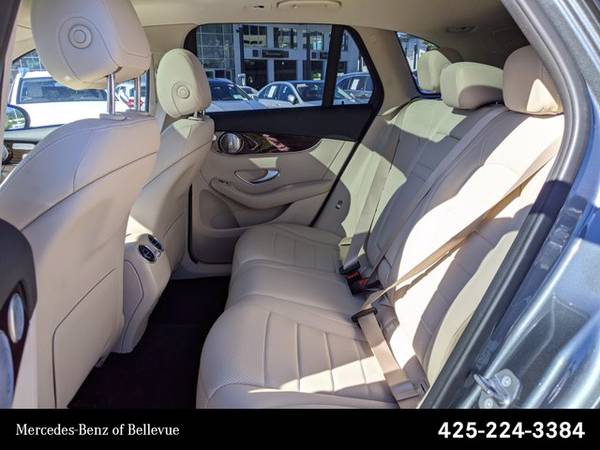2017 Mercedes-Benz GLC GLC 300 AWD All Wheel Drive SKU:HV002511 -... for sale in Bellevue, WA – photo 20