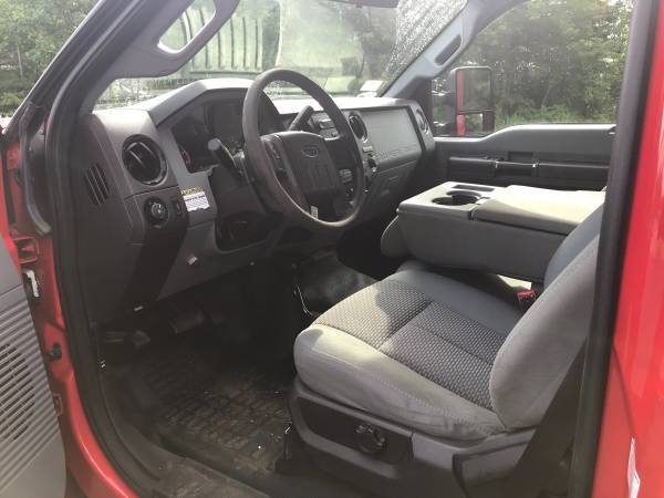 2012 Ford F350 Diesel Dump 4x4 for sale in Upton, ME – photo 13
