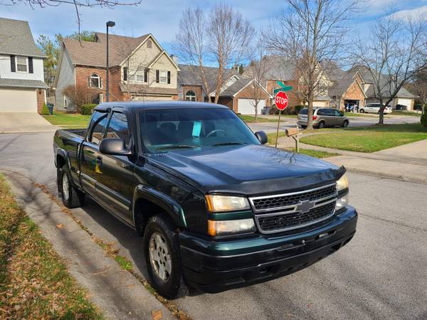2006 Chevy Silverado 1500 LS - cars & trucks - by owner - vehicle... for sale in Lexington, KY – photo 3