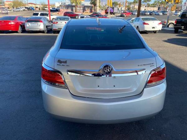 2011 BUICK LACROSSE CXL LEATHER EXCELLENT COND. BAD/NO CREDIT? WE... for sale in Tucson, AZ – photo 10