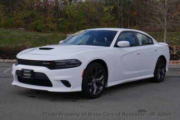 2019 Dodge Charger GT RWD *WI FINANCE* CARFAX CERTIFIED!!! SAVE$ -... for sale in Mount Juliet, TN – photo 2