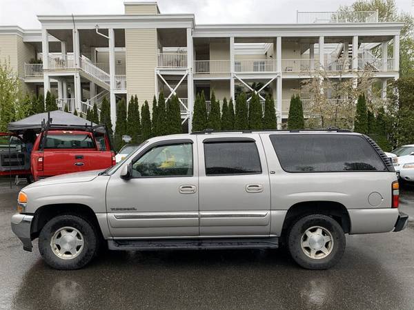 2006 GMC YUKON XL SLT 4X4 - - by dealer - vehicle for sale in Bothell, WA – photo 7