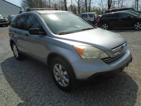 2007 Honda ( 1 Owner ) CRV EX AWD Sunroof Back Up Camera - cars for sale in Hickory, TN – photo 3