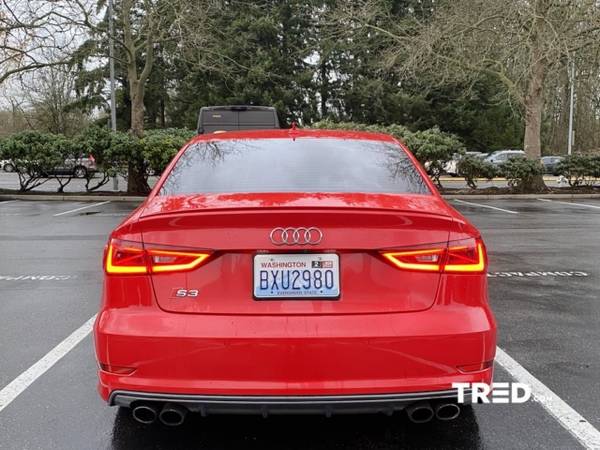 2015 Audi S3 - - by dealer - vehicle automotive sale for sale in Seattle, WA – photo 5