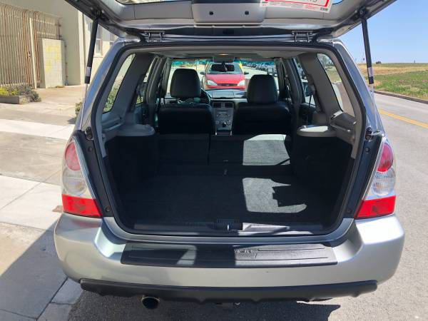 2007 Subaru Forester XT Limited for sale in San Francisco, CA – photo 12