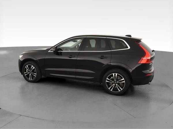 2020 Volvo XC60 T6 Momentum Sport Utility 4D suv Black - FINANCE -... for sale in San Diego, CA – photo 6