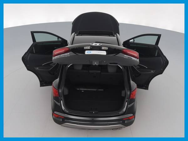 2017 Hyundai Santa Fe Sport 2 0T Ultimate Sport Utility 4D suv Black for sale in Denver , CO – photo 18
