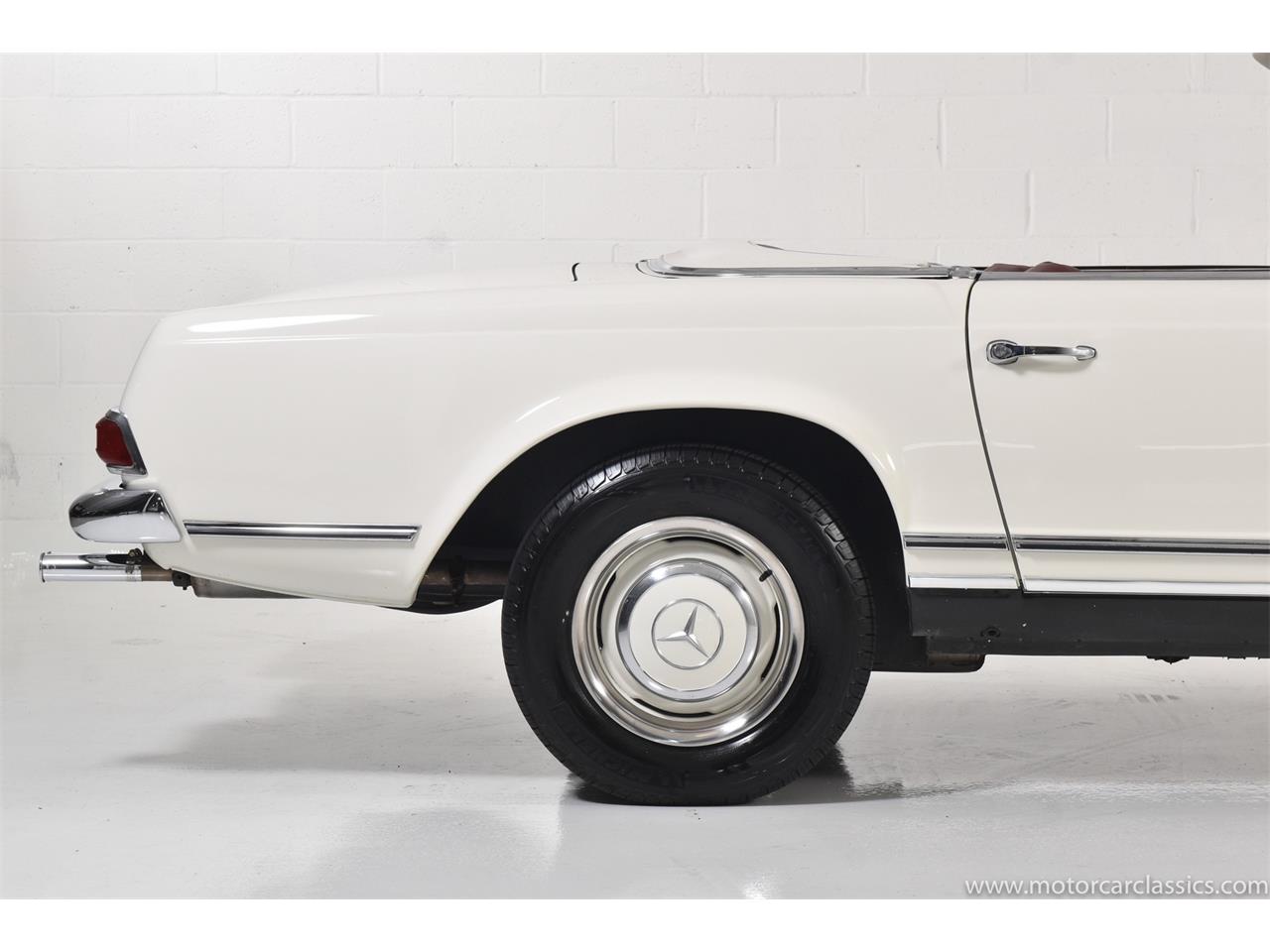 1963 Mercedes-Benz 230SL for sale in Farmingdale, NY – photo 16
