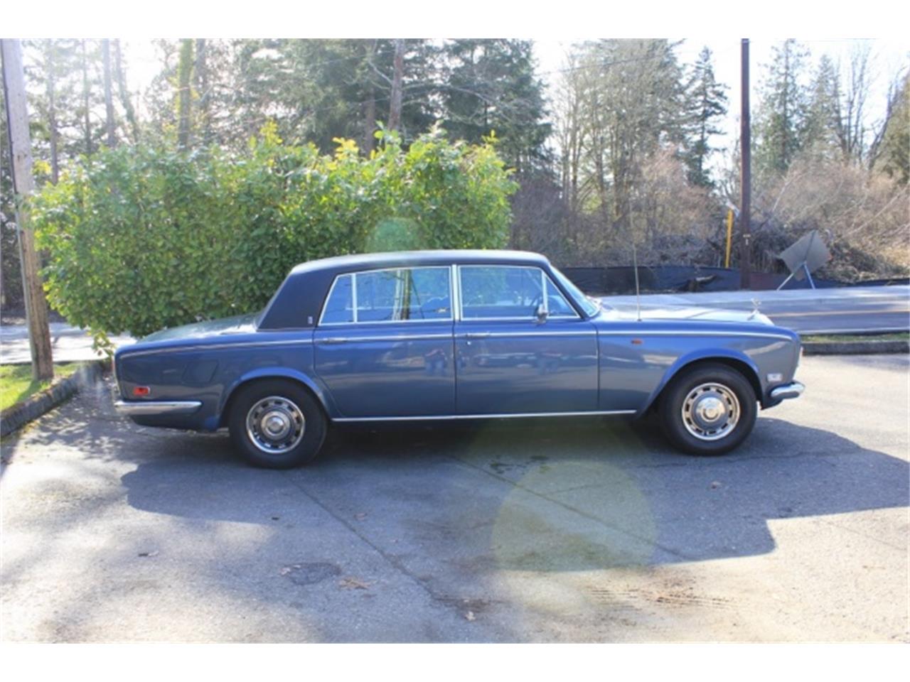 1975 Rolls-Royce Silver Shadow for sale in Tacoma, WA – photo 10
