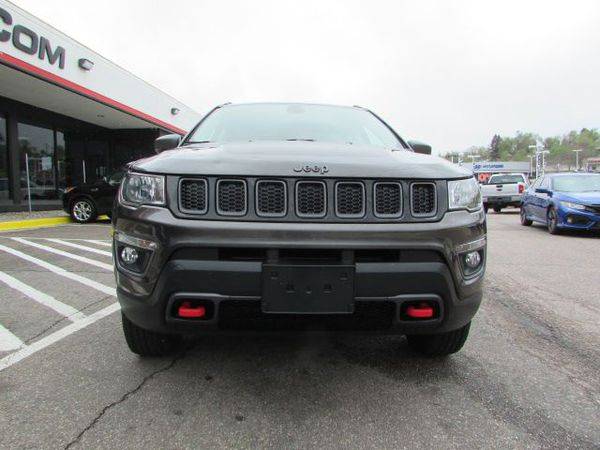 2018 JEEP COMPASS TRAILHAWK for sale in Colorado Springs, CO – photo 6