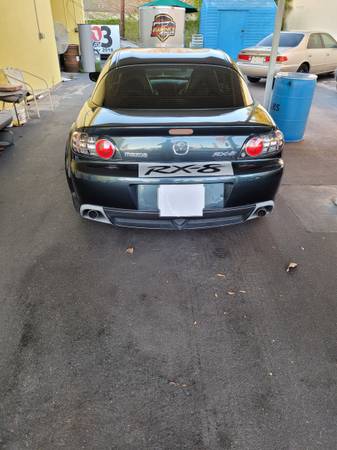 Mazda RX 8 - cars & trucks - by owner - vehicle automotive sale for sale in Melbourne , FL