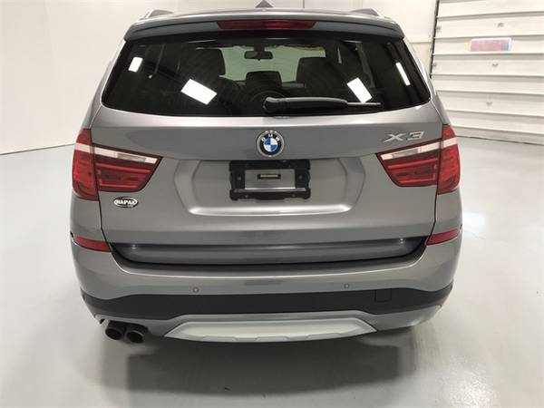 2017 BMW X3 xDrive28i with - cars & trucks - by dealer - vehicle... for sale in Wapakoneta, OH – photo 6